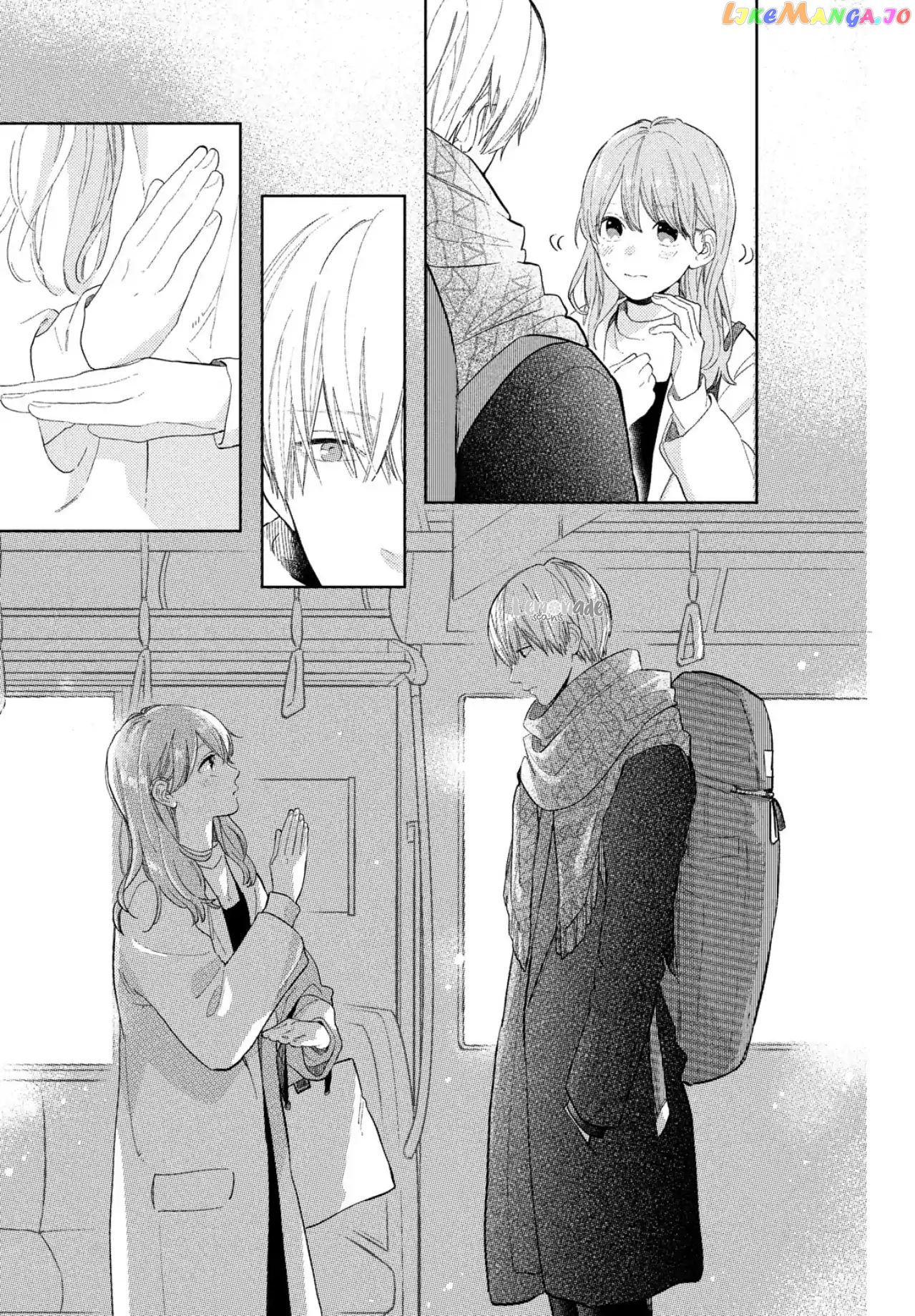 A Sign of Affection, Chapter 1 image 09